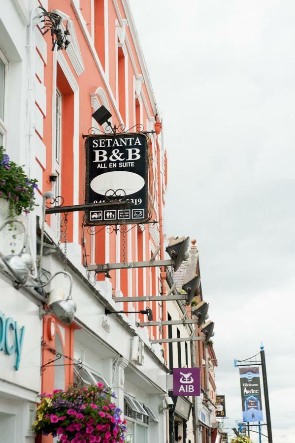 Setanta B&B Ardee Kültér fotó